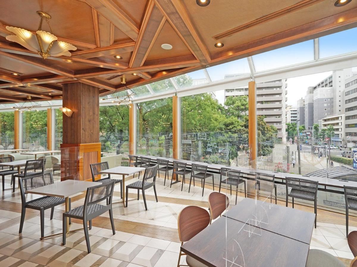 Chisun Hotel Yokohama Isezakicho Ngoại thất bức ảnh