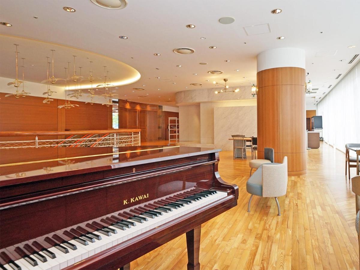 Chisun Hotel Yokohama Isezakicho Ngoại thất bức ảnh