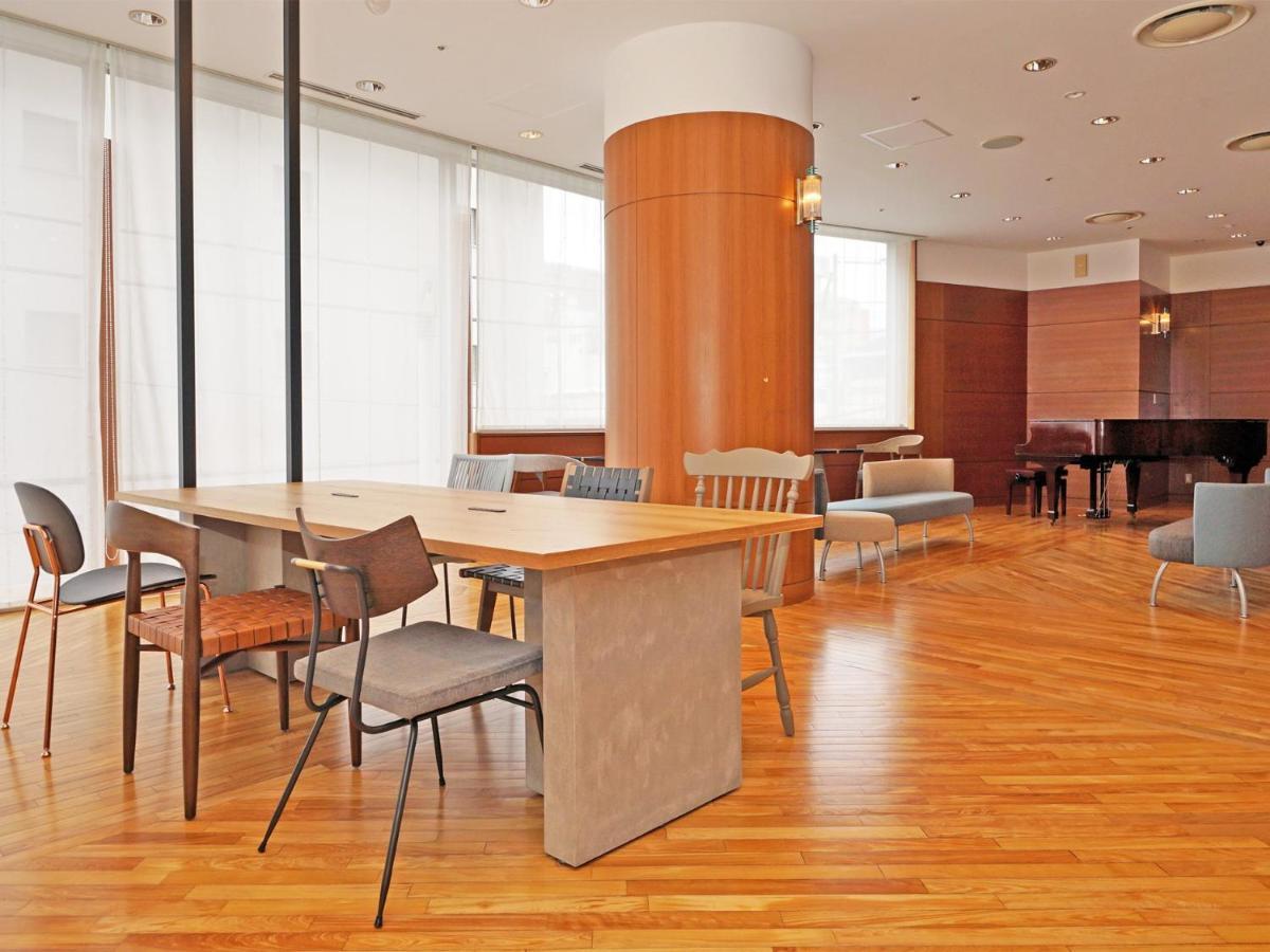 Chisun Hotel Yokohama Isezakicho Ngoại thất bức ảnh