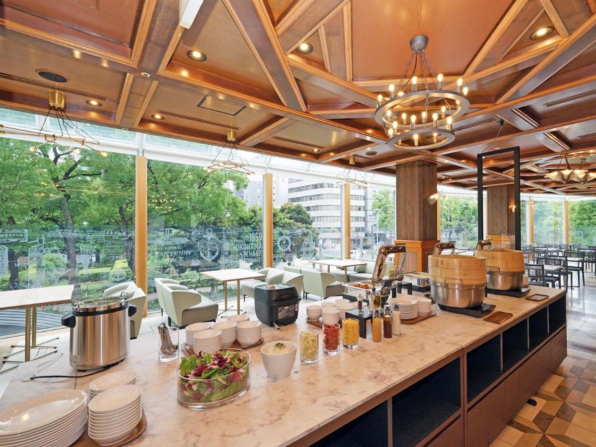 Chisun Hotel Yokohama Isezakicho Ngoại thất bức ảnh