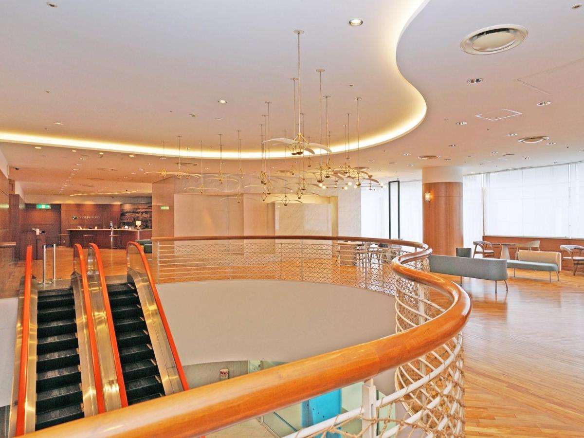 Chisun Hotel Yokohama Isezakicho Ngoại thất bức ảnh