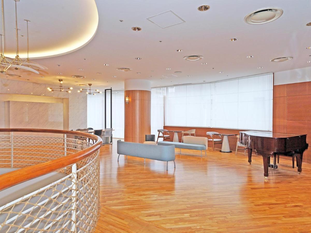 Chisun Hotel Yokohama Isezakicho Ngoại thất bức ảnh