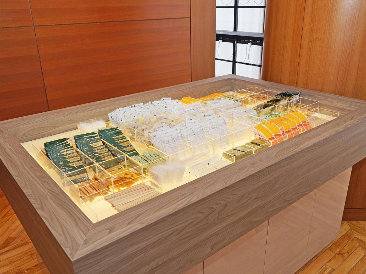 Chisun Hotel Yokohama Isezakicho Ngoại thất bức ảnh