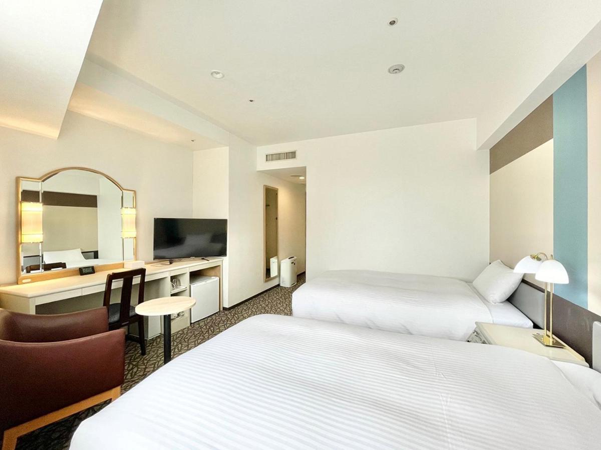 Chisun Hotel Yokohama Isezakicho Ngoại thất bức ảnh