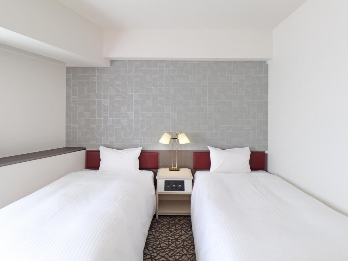 Chisun Hotel Yokohama Isezakicho Ngoại thất bức ảnh