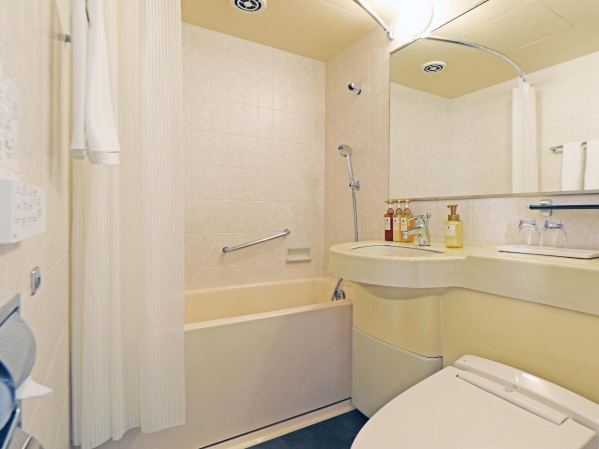 Chisun Hotel Yokohama Isezakicho Ngoại thất bức ảnh